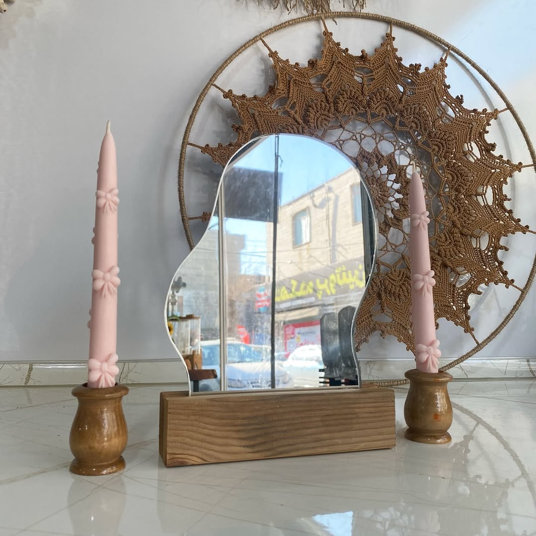 آینه دفرمه