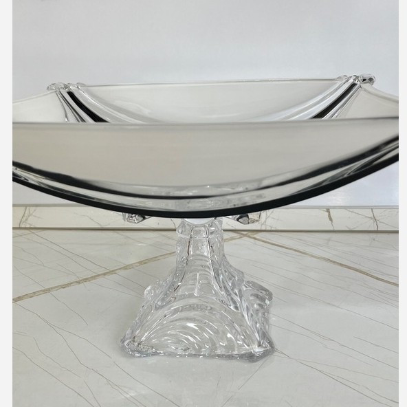 میوه خوری پایه دار کریستال