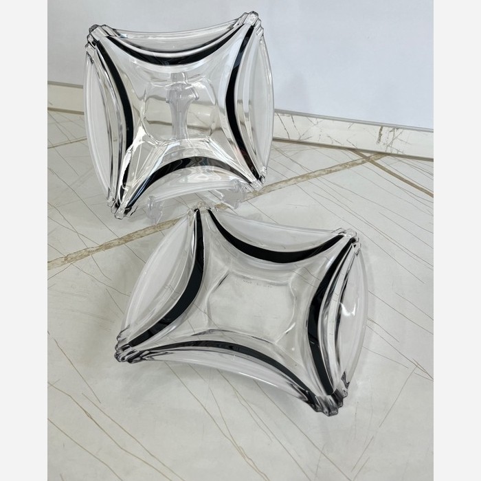 پیش دستی کریستال