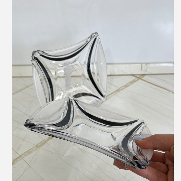 پیش دستی کریستال