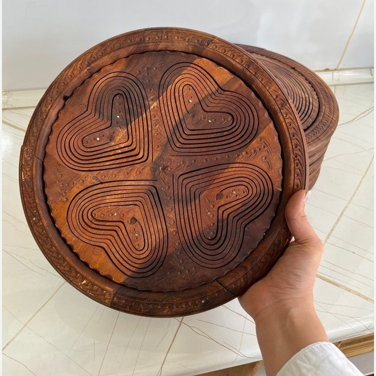 اردوخوری چوب زیتون