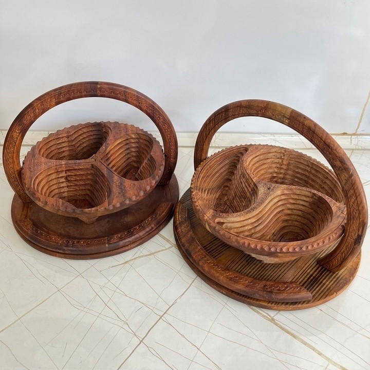 اردوخوری چوب زیتون