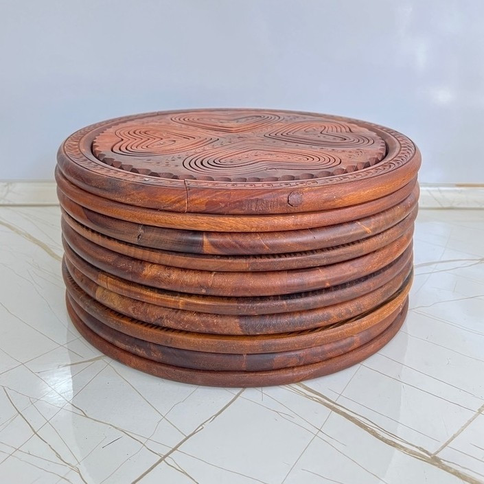 اردوخوری چوب زیتون
