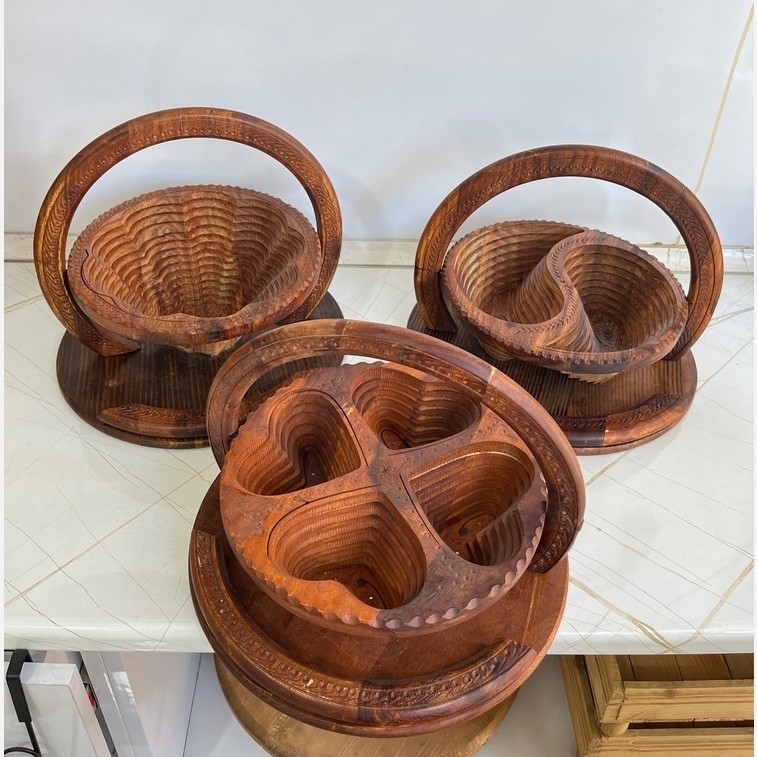 اردوخوری چوب زیتون