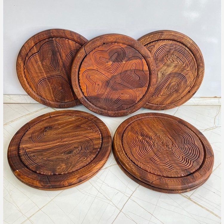 اردوخوری چوب زیتون