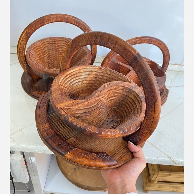 اردوخوری چوب زیتون