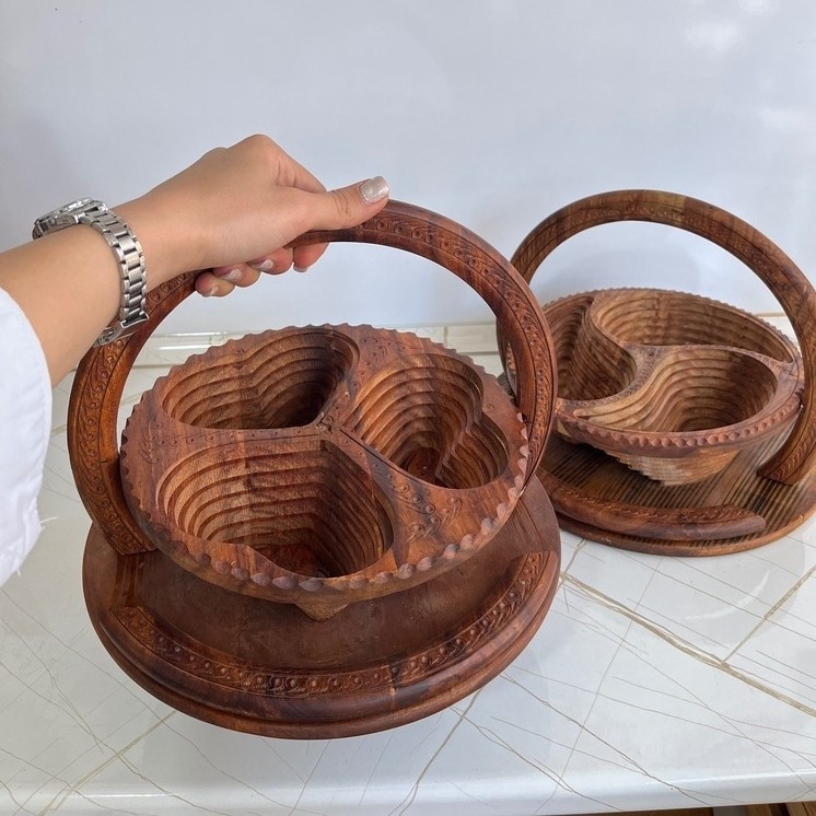 اردوخوری چوب زیتون