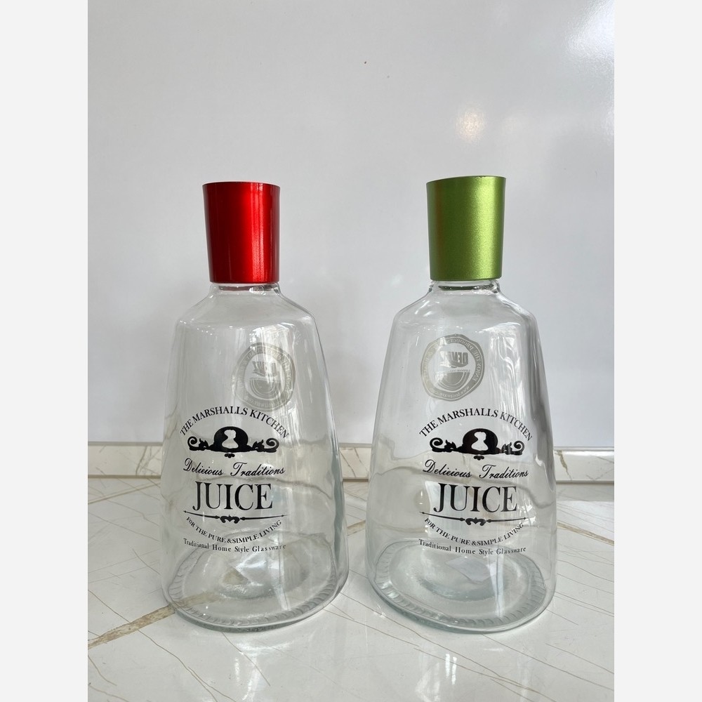 بطری شیشه ای نیلرام