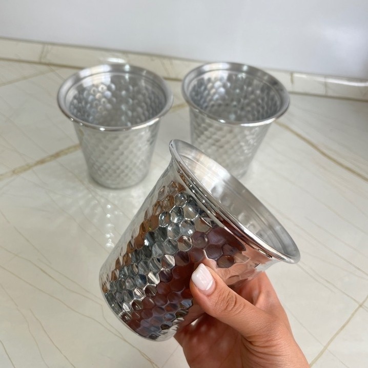 لیوان روحی چکشی