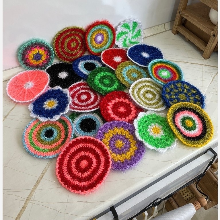 اسکاچ بافتنی
