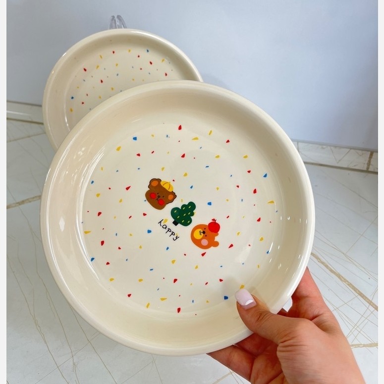بشقاب گود وارداتی
