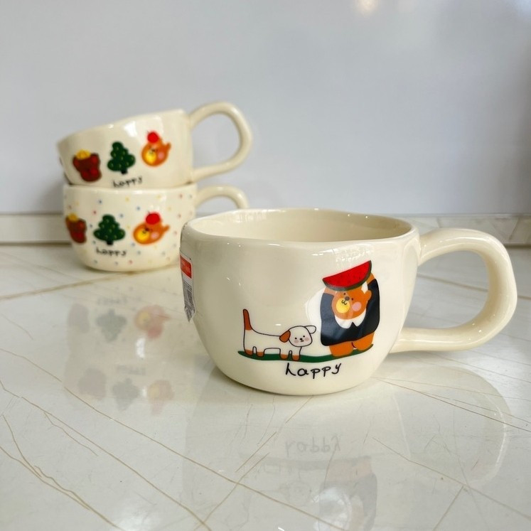 لیوان دسته دار وارداتی