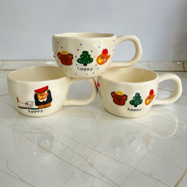 لیوان دسته دار وارداتی