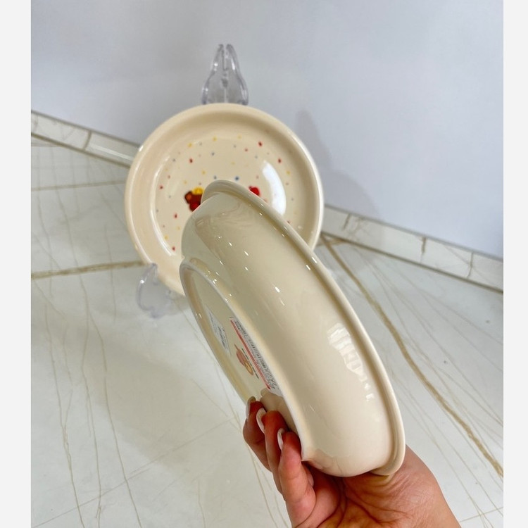 بشقاب گود وارداتی