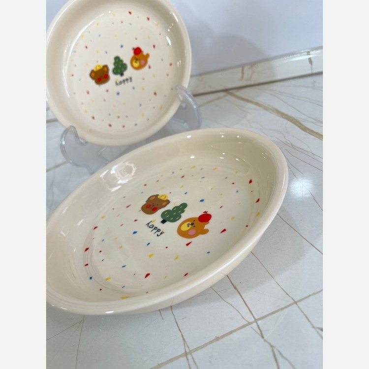 بشقاب گود وارداتی