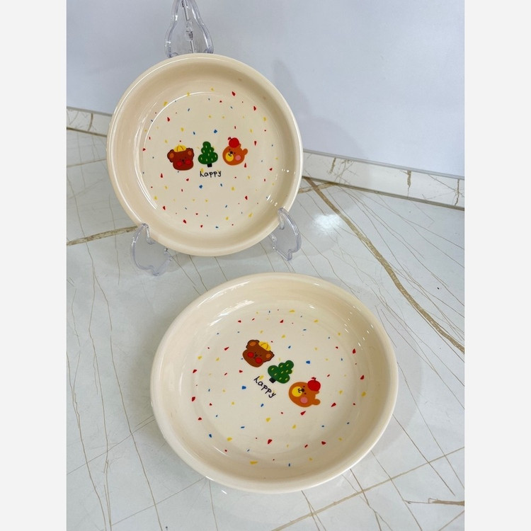 بشقاب گود وارداتی