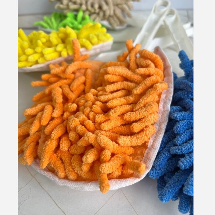 سفره پاک کن ماکارون