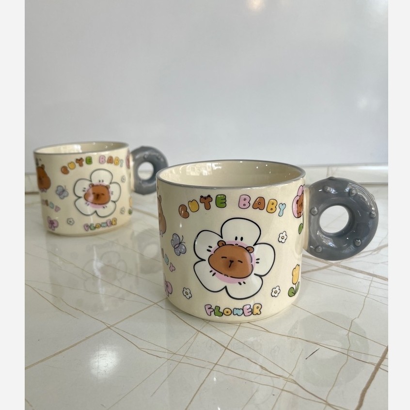 لیوان تدی وارداتی