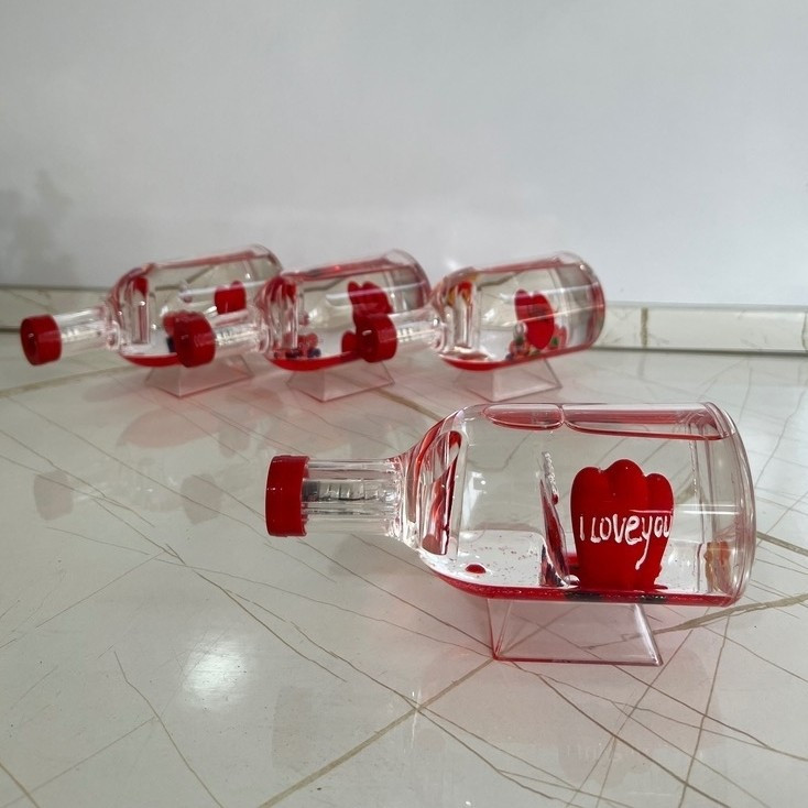 دکوری چراغ دار جا قلمی دار