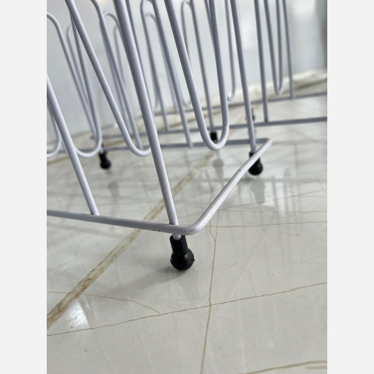 استند درب قابلمه فلزی