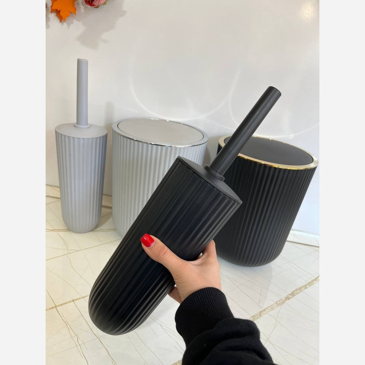 سطل و فرچه بادبزنی همارا