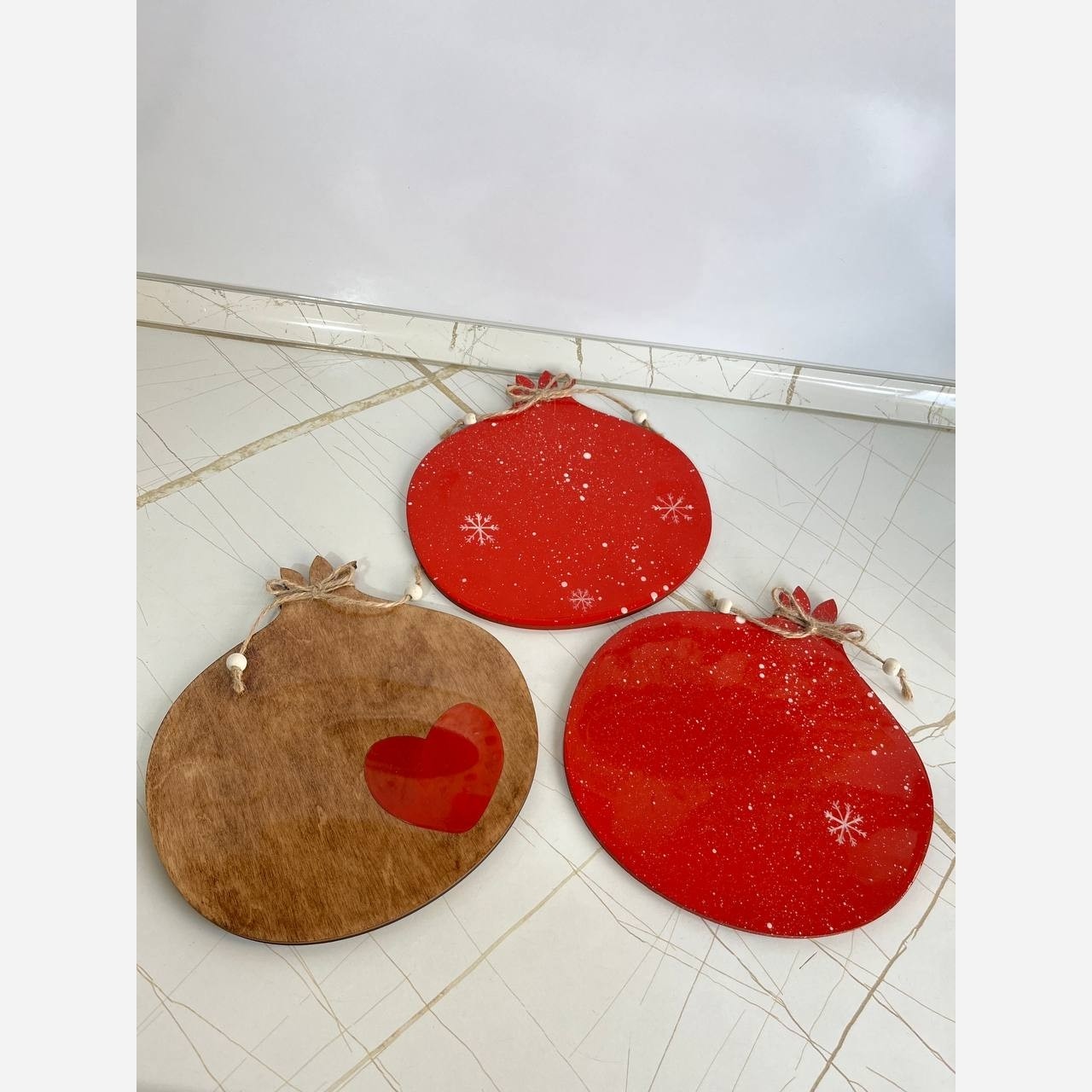 تخته سرو چوبی انار