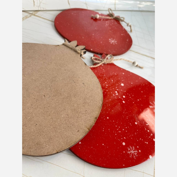 تخته سرو چوبی انار