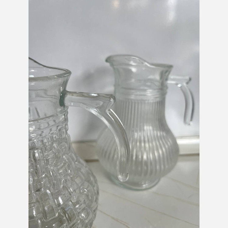 پارچ شیشه ای مینی