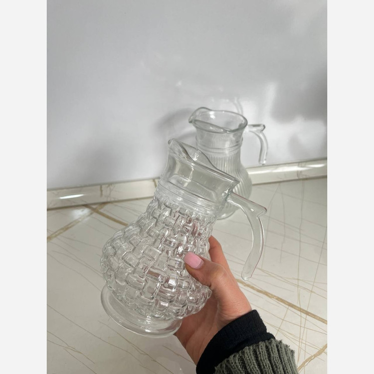 پارچ شیشه ای مینی