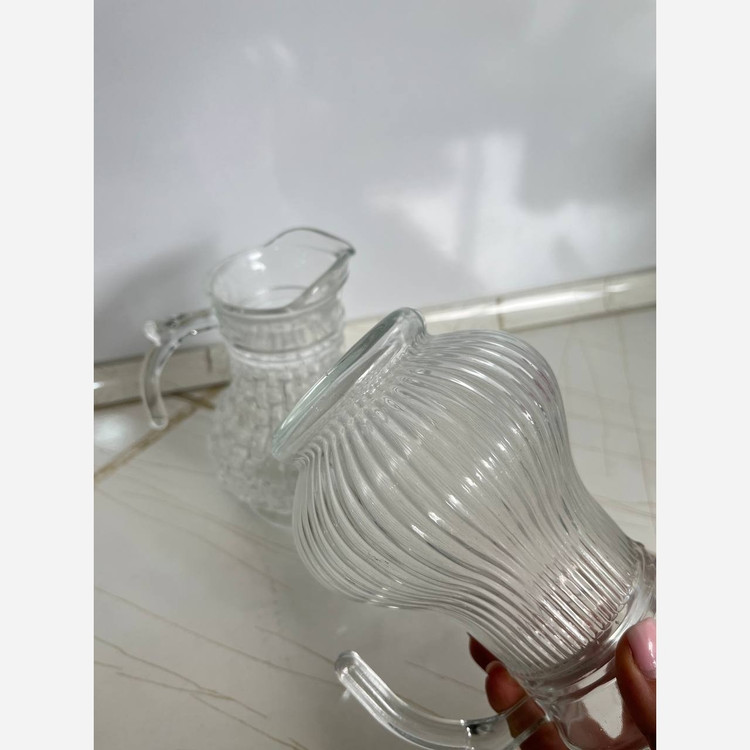 پارچ شیشه ای مینی