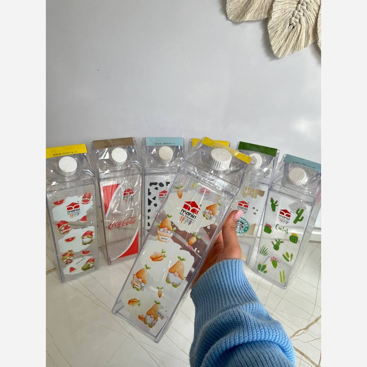 بطری اکرولیک سوفیا