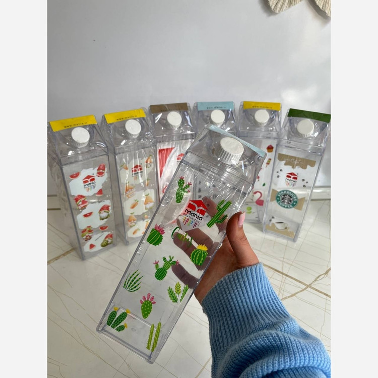 بطری اکرولیک سوفیا