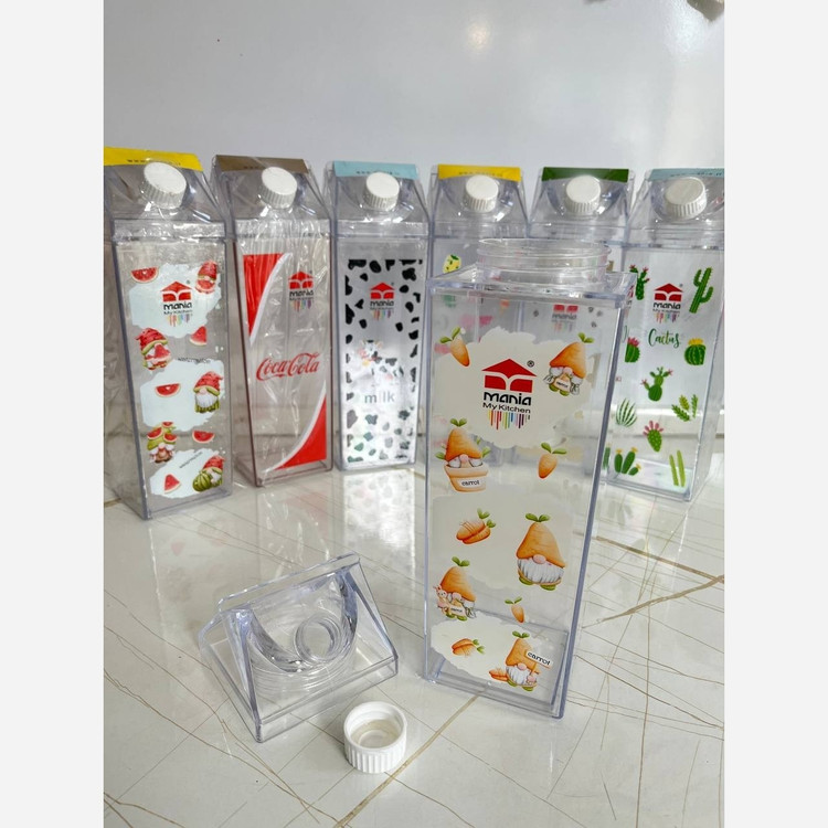 بطری اکرولیک سوفیا