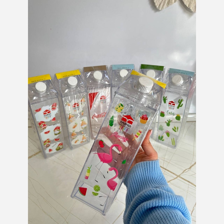 بطری اکرولیک سوفیا