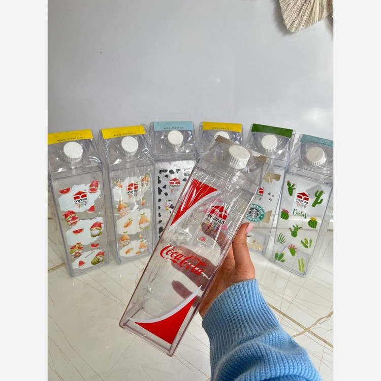 بطری اکرولیک سوفیا