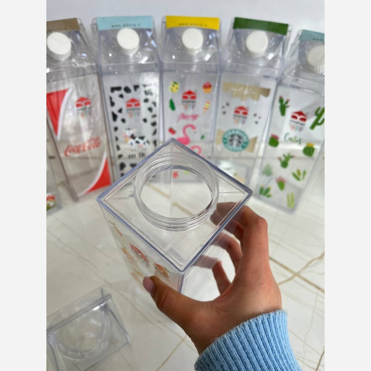 بطری اکرولیک سوفیا