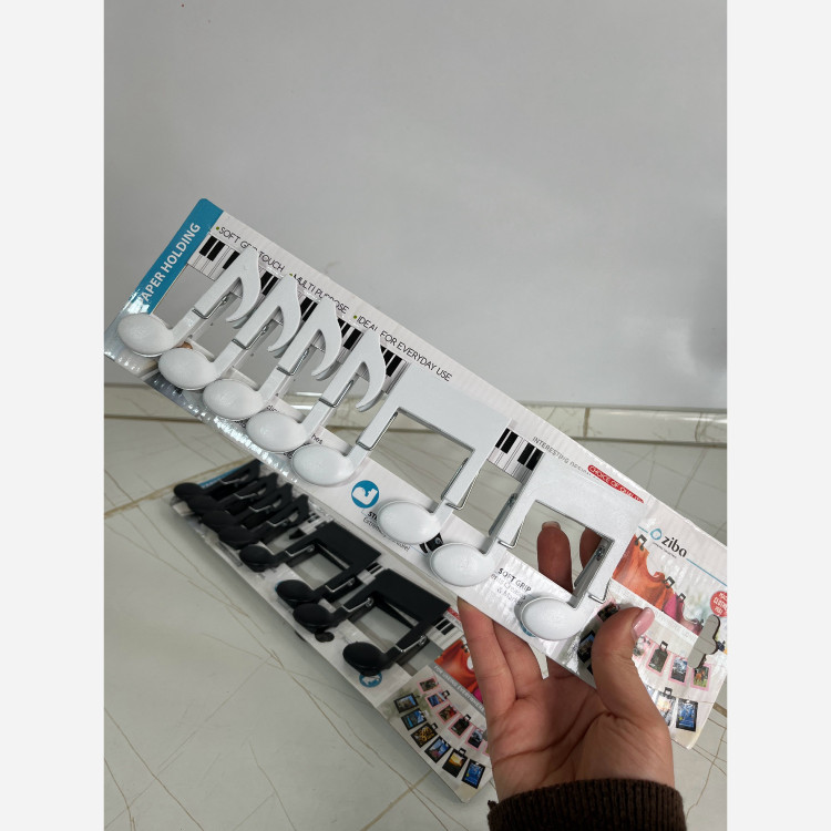 گیره لباس ملودی از برند زیبا