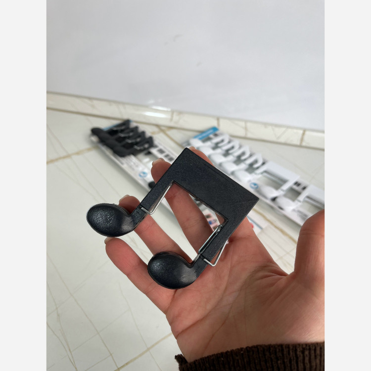 گیره لباس ملودی از برند زیبا