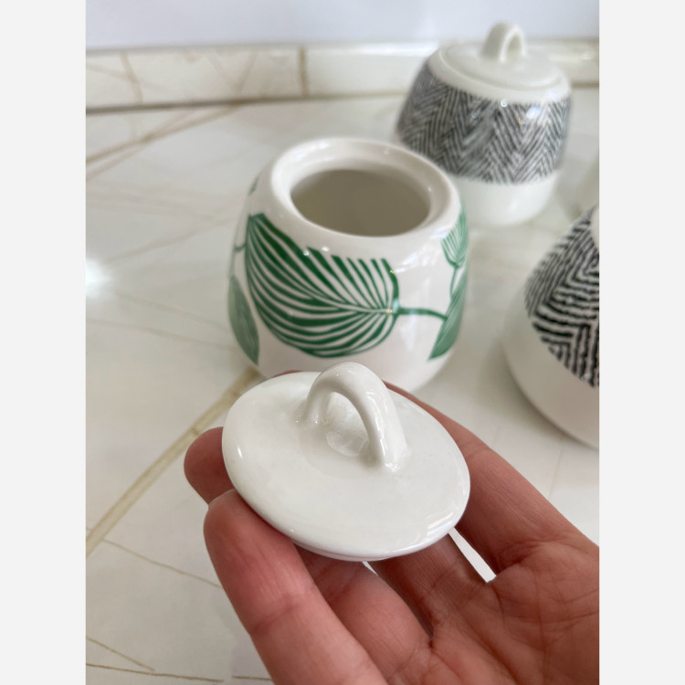 قندون و جای شکر دنی هوم