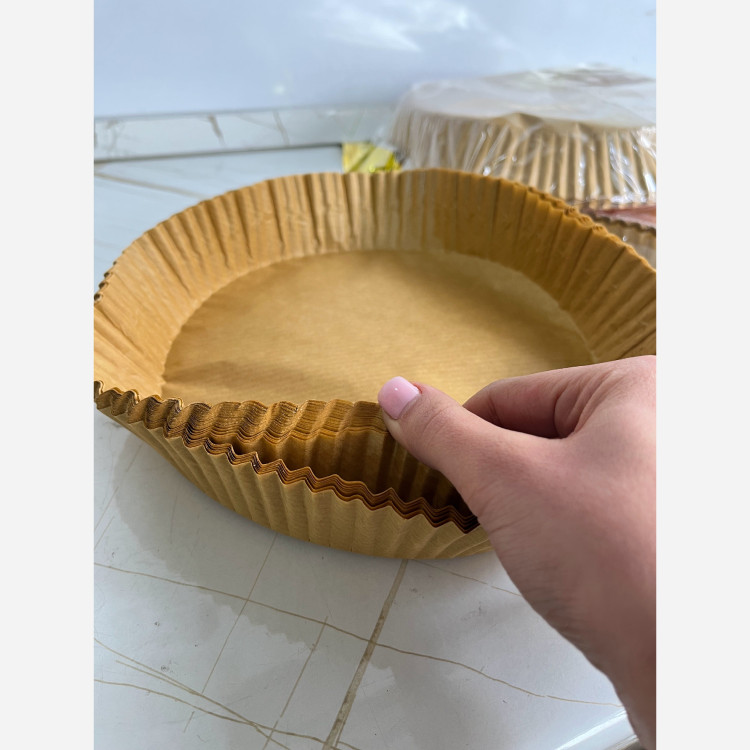 کاغذ سرخ کن گرد 50تایی