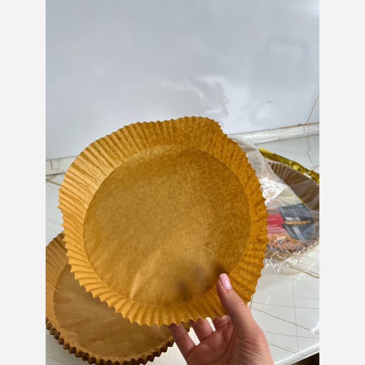 کاغذ سرخ کن گرد 50تایی