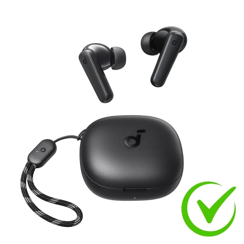 ایرپاد هندزفری بلوتوثی انکر مدل anker R50i اورجینال + گارانتی 18 ماهه A3949