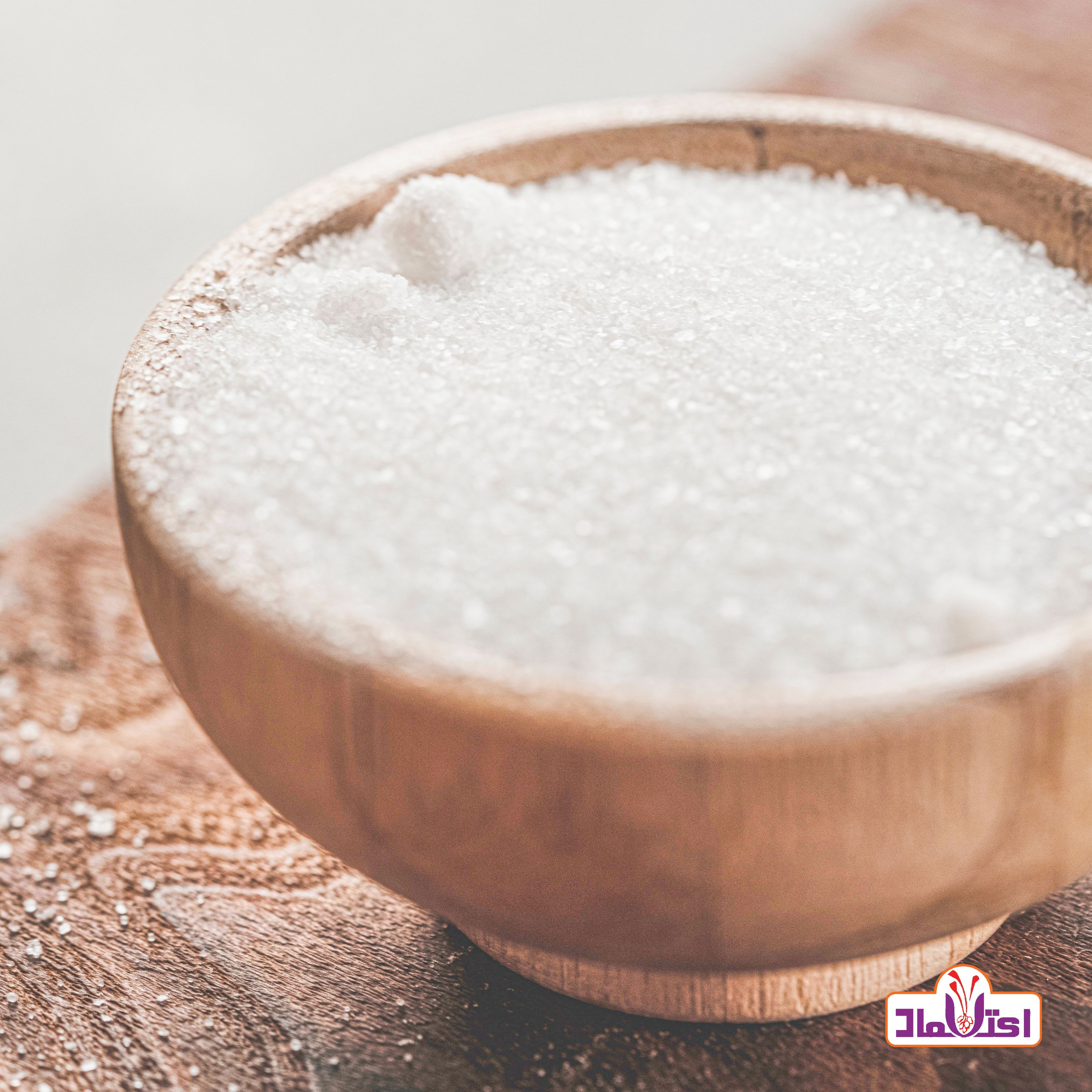 نمک دریا اعلا یک کیلویی اعتماد پرخاصیت( نمک دریاچه )