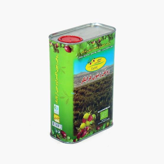 روغن زیتون فرابکر فدک ارگانیک مزرعه سیداحمد بلندنظر