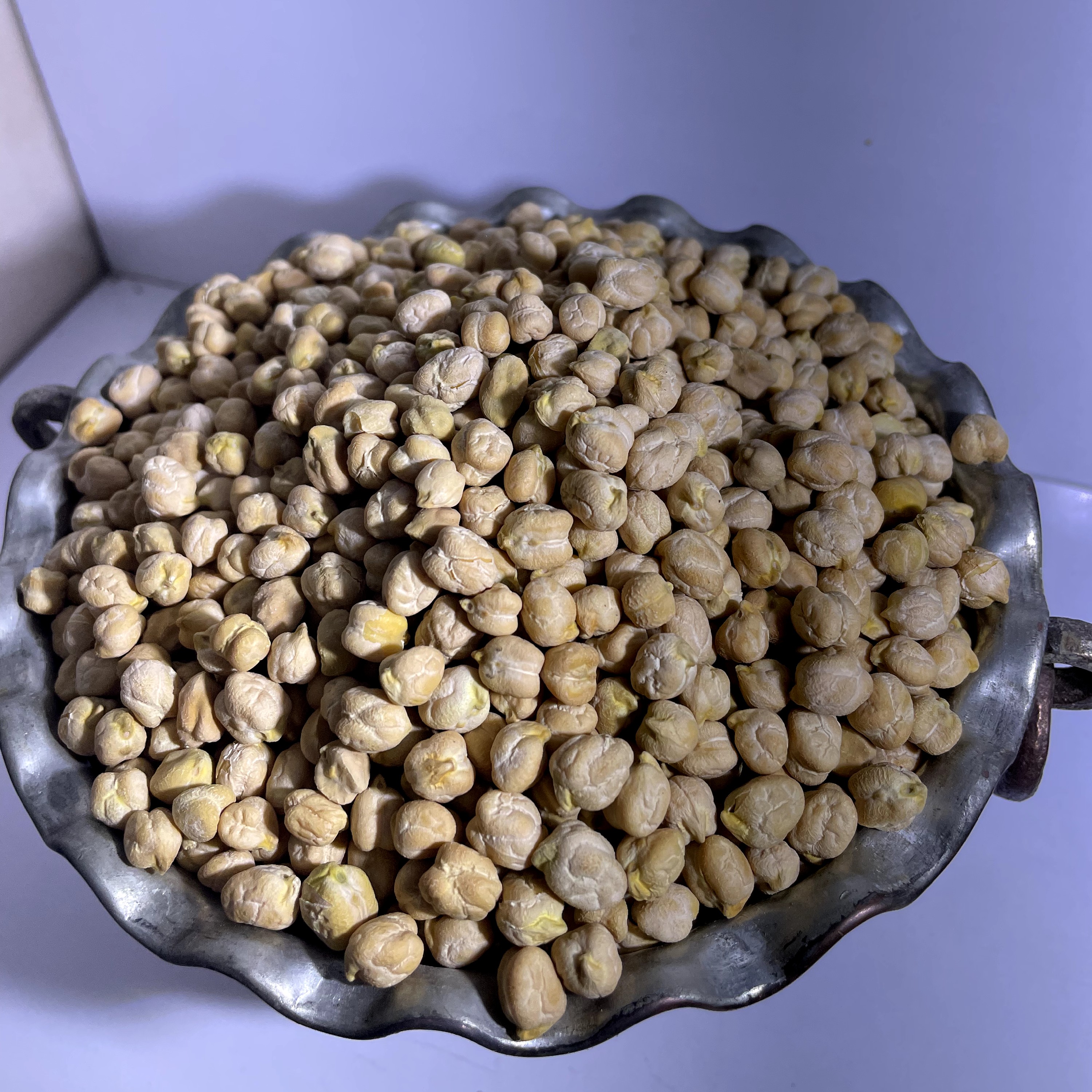 نخود دستچین ازنا یک کیلوگرمی