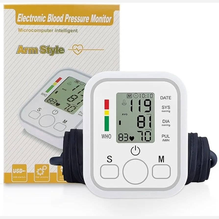 فشارسنج درجه 1 برند Arm Style