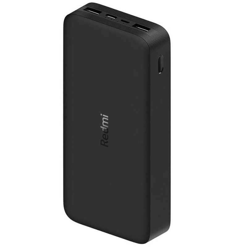 پاور بانک 20000 شیائومی (ارسال رایگان)فست شارژ Xiaomi Redmi PB200LZM 18W گلوبال