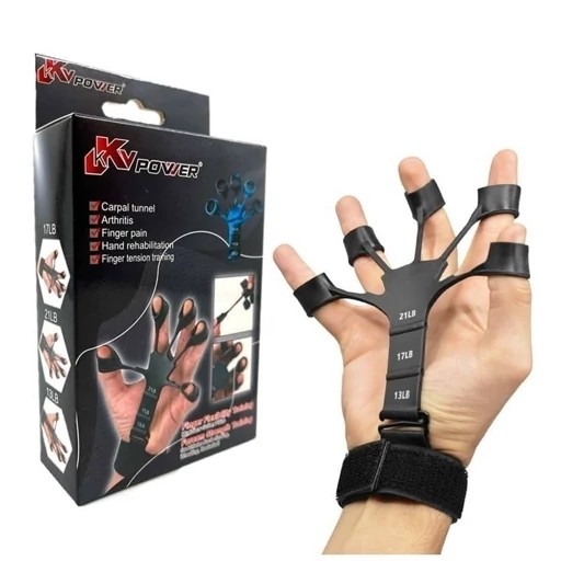 گریپستر تقویت مچ ساعد وارداتی اصل (پس کرایه) گارانتی 2ساله