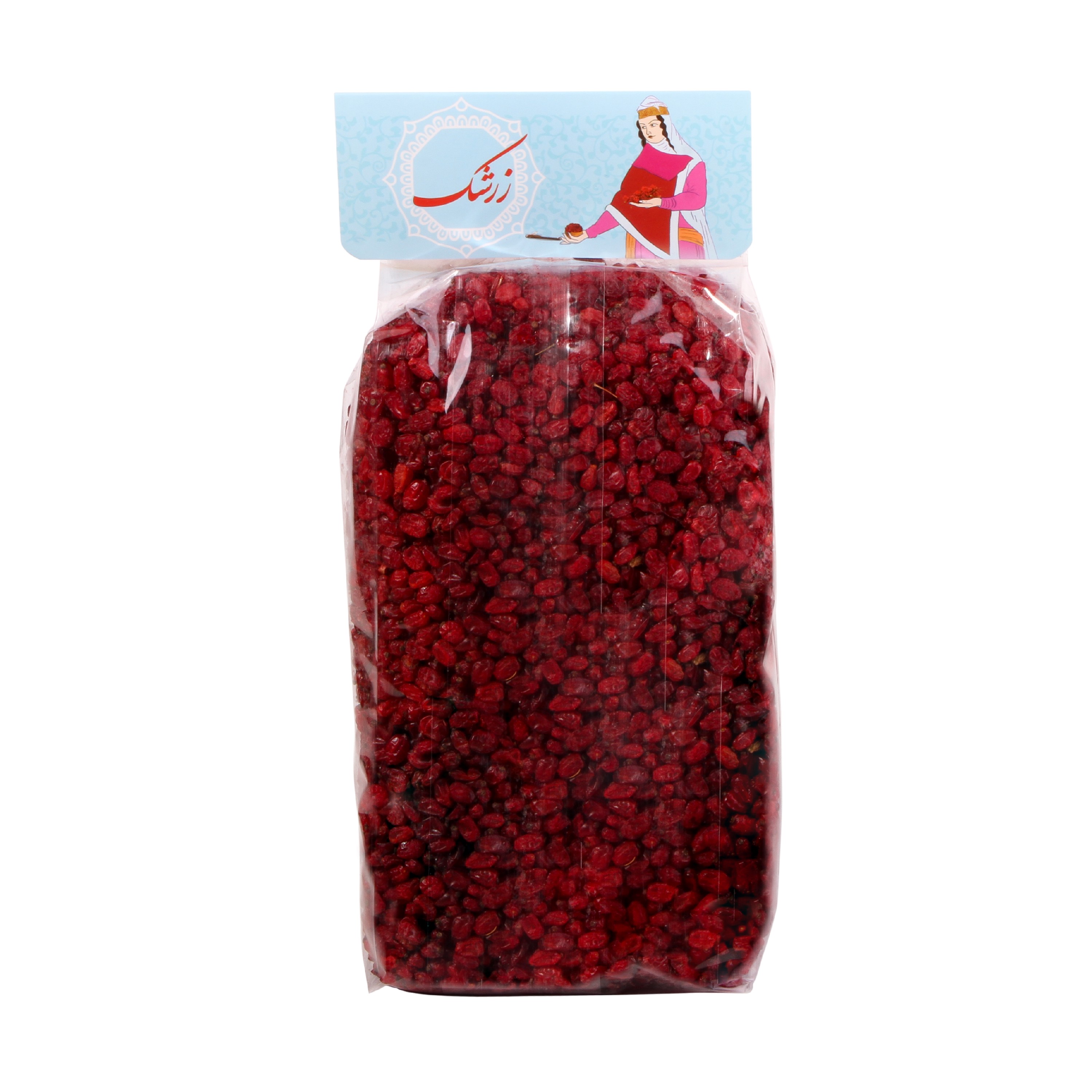 زرشک پفکی درجه یک امسالی درجه یک 500گرم barberry