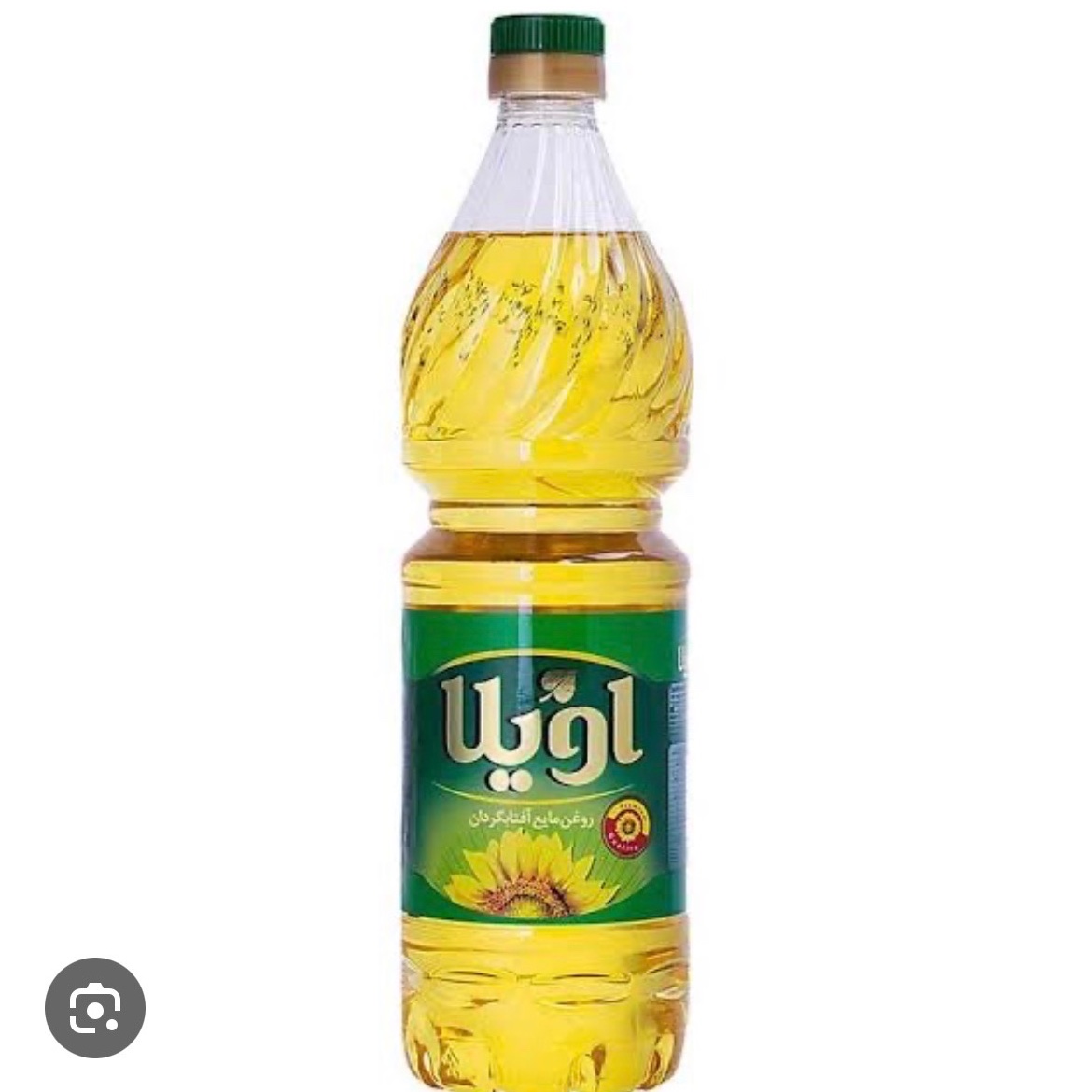 روغن شرکتی اویلا 1 لیتری
